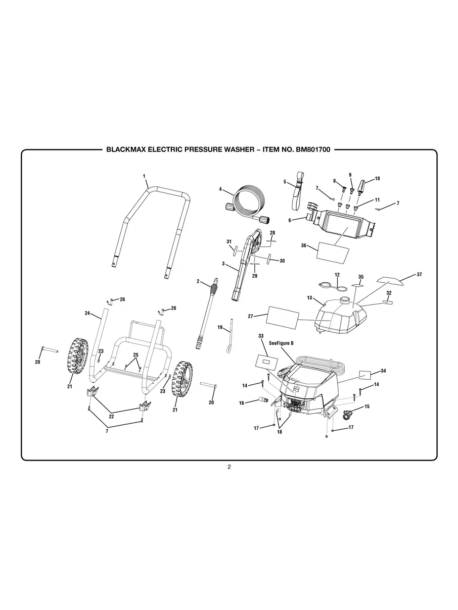 BLACK MAX, BM801700, IPL.2
